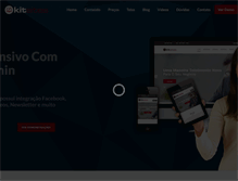 Tablet Screenshot of kitsites.com